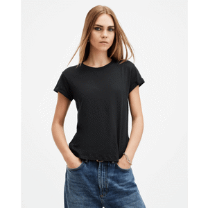 AllSaints Anna Crew Neck Short Sleeve T-Shirt